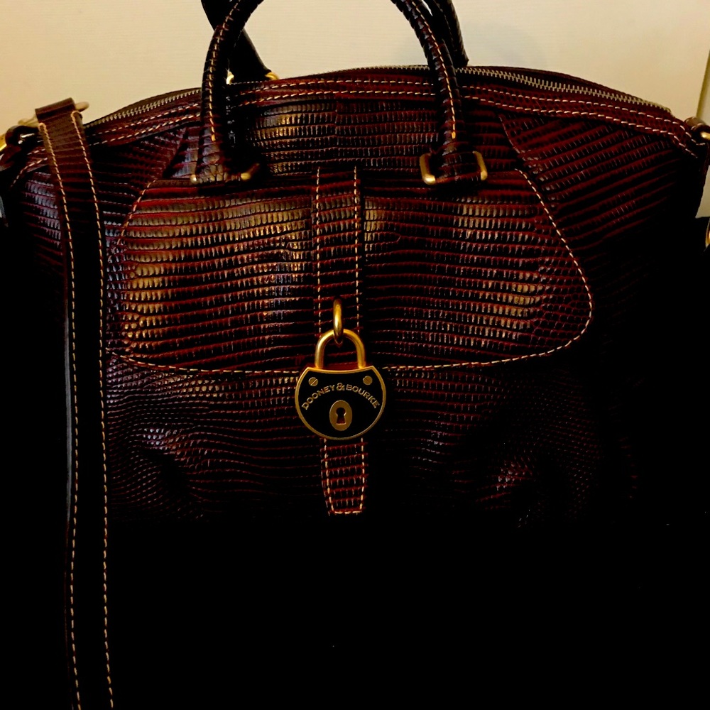 COPY - Dooney & Bourke Satchel